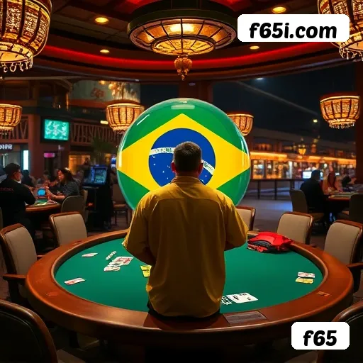 Cassino online f65 - Imagem principal